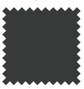 Black Plush velvet Fabric