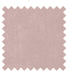 Blush pink Plush velvet Fabric