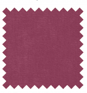 Maroon Plush velvet Fabric