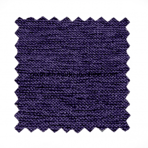 Purple Chenille Fabrics