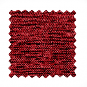 Red Chenille Fabrics