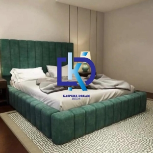 Plain Panel Ambassador bed